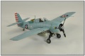 HobbyBoss 1/48 F4F-3 Wildcat (Late)