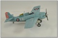 HobbyBoss 1/48 F4F-3 Wildcat (Late)