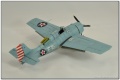 HobbyBoss 1/48 F4F-3 Wildcat (Late)