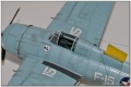 HobbyBoss 1/48 F4F-3 Wildcat (Late)