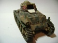 Trumpeter 1/35 Hotchkiss H35/38