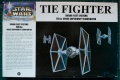 FineMolds 1/72 TIE-Fighter, TIE-Interceptor  