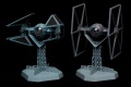 FineMolds 1/72 TIE-Fighter, TIE-Interceptor  