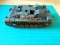 Tamiya 1/35 StuG IIIB -      