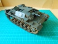 Tamiya 1/35 StuG IIIB -      