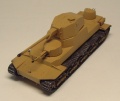  Atelier infinite 1/144 120-Ton Tank O-I