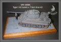 Mr Modellbau 1/35    Tiger I 