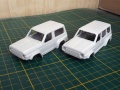 Gaffe 1/43 Nissan Patrol GR