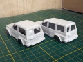 Gaffe 1/43 Nissan Patrol GR