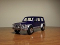 Gaffe 1/43 Nissan Patrol GR