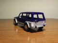 Gaffe 1/43 Nissan Patrol GR