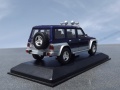 Gaffe 1/43 Nissan Patrol GR