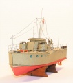 Maly Modelarz 1/100 MGB S-2 Wilczur -   