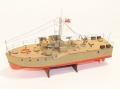 Maly Modelarz 1/100 MGB S-2 Wilczur -   