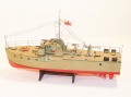 Maly Modelarz 1/100 MGB S-2 Wilczur -   