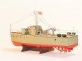 Maly Modelarz 1/100 MGB S-2 Wilczur -   