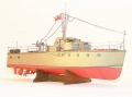 Maly Modelarz 1/100 MGB S-2 Wilczur -   