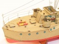 Maly Modelarz 1/100 MGB S-2 Wilczur -   