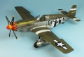 Tamiya 1/48 P-51B-10 Mustang - John Pughs Geronimo