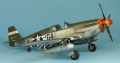 Tamiya 1/48 P-51B-10 Mustang - John Pughs Geronimo