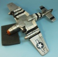 Tamiya 1/48 P-51B-10 Mustang - John Pughs Geronimo