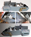 Kitty Hawk 1/48 Dauphin II AS.565SA - ,   