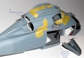 Kitty Hawk 1/48 Dauphin II AS.565SA - ,   