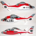 Kitty Hawk 1/48 Dauphin II AS.565SA - ,   