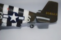 Academy 1/72 Mustang P-51B-Old Crow