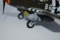 Academy 1/72 Mustang P-51B-Old Crow