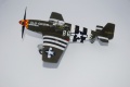 Academy 1/72 Mustang P-51B-Old Crow