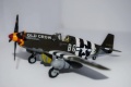 Academy 1/72 Mustang P-51B-Old Crow