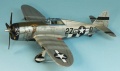 Tamiya 1/72 P-47D-22 Thunderbolt Kansas Tornado II