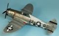 Tamiya 1/72 P-47D-22 Thunderbolt Kansas Tornado II