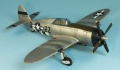 Tamiya 1/72 P-47D-22 Thunderbolt Kansas Tornado II