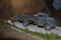  1/35 Opel Blitz  FlaK 43