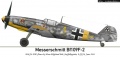  1/48 Messerschmitt Bf-109F-2
