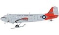  Airfix 1/72 C-47 Skytrain -   