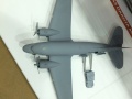  Airfix 1/72 C-47 Skytrain -   