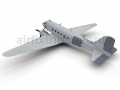  Airfix 1/72 C-47 Skytrain -   