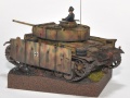 Dragon 1/72 Pz.Kpfw.III Ausf.M