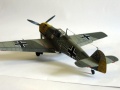 Eduard 1/48 Bf-109E-4