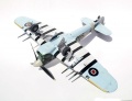 Hasegawa 1/48 Hawker Typhoon Mk.Ib