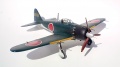 Tamiya 1/48 A6M5a Zero