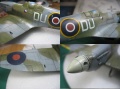 ICM 1/48 Spitfire Mk. IX