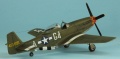 Tamiya 1/72 P-51D-5 Mustang Arval J. Roberson