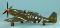 Tamiya 1/72 P-51D-5 Mustang Arval J. Roberson