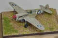 Special Hobby 1/72 P-40F-1 Warhawk