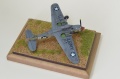 Special Hobby 1/72 P-40F-1 Warhawk