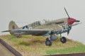 Special Hobby 1/72 P-40F-1 Warhawk